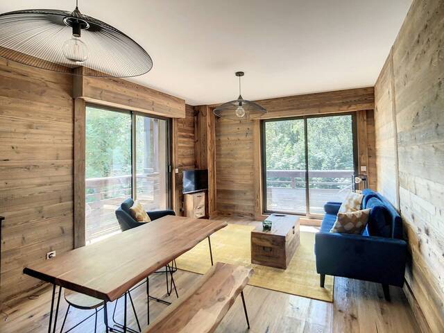 Location vacances Appartement 43 m² Megève 74120