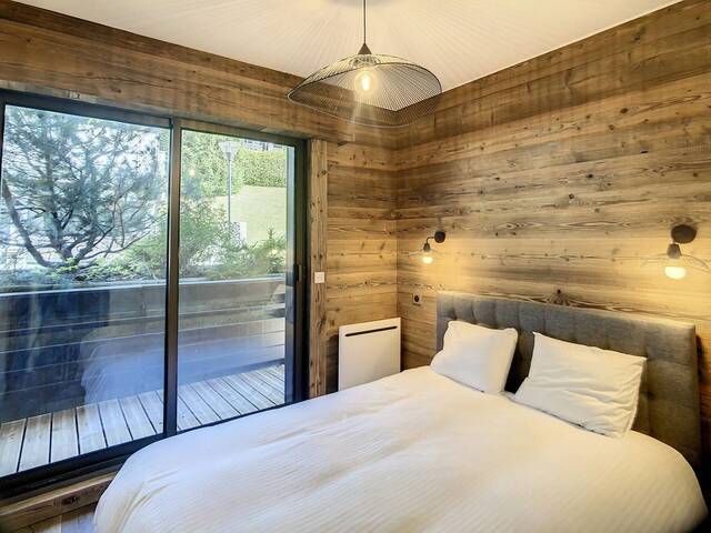 Location vacances Appartement 43 m² Megève 74120