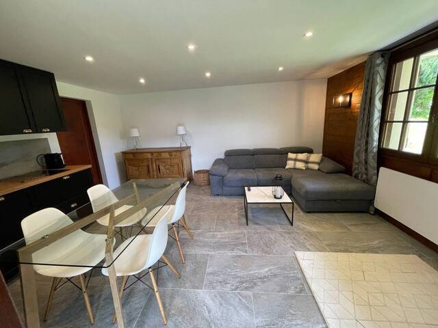 Location vacances Appartement 45 m² Combloux 74920