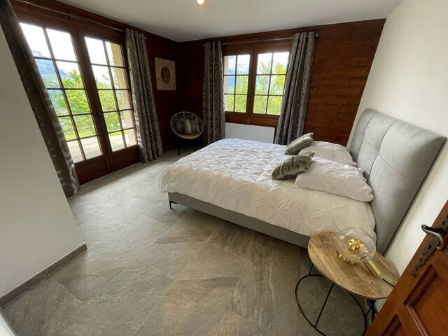 Location vacances Appartement 45 m² Combloux 74920