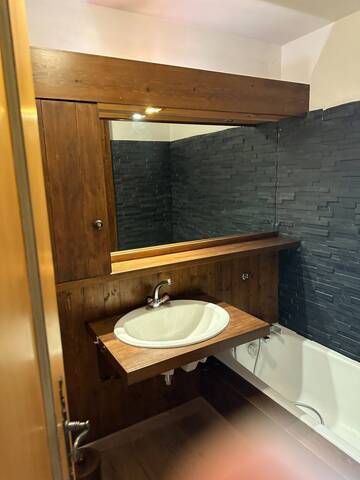 Location vacances Appartement 33.6 m² Megève 74120