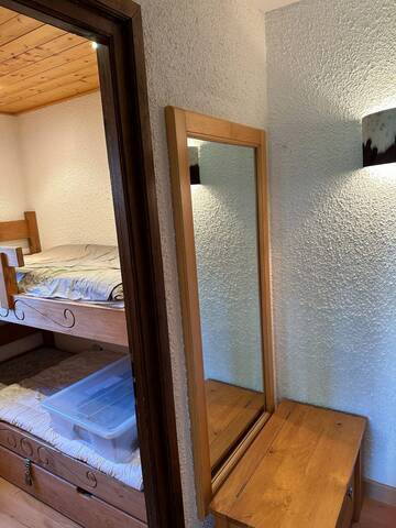 Location vacances Appartement 33.6 m² Megève 74120