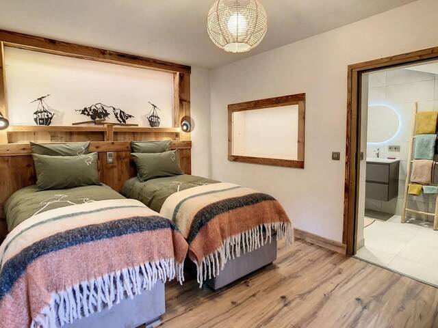 Location vacances Appartement 100 m² Megève 74120