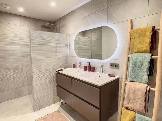 Location vacances Appartement 100 m² Megève 74120