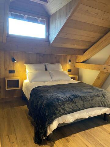 Location vacances Appartement 100 m² Combloux 74920