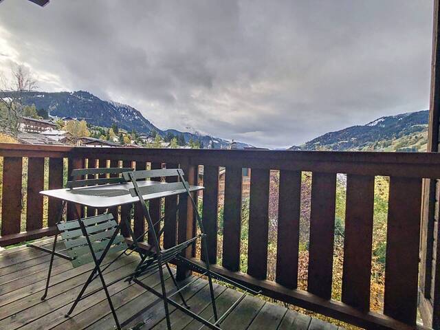 Location vacances Appartement duplex 60 m² Megève 74120