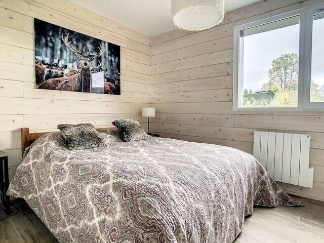 Location vacances Appartement 35.23 m² Demi-Quartier 74120