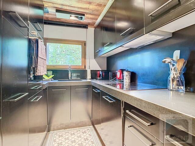 Location vacances Appartement 73 m² Megève 74120