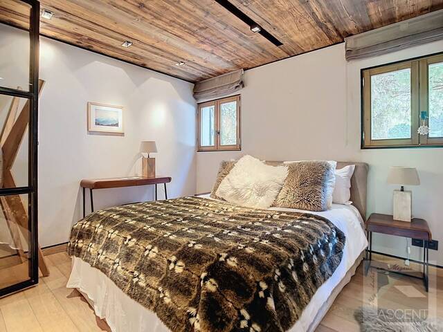 Location vacances Appartement 73 m² Megève 74120