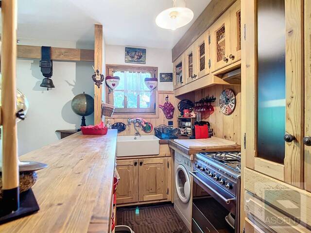 Location vacances Appartement 42 m² Megève 74120