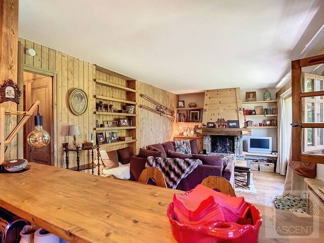 Location vacances Appartement 42 m² Megève 74120