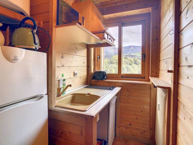 Location vacances Appartement 34 m² Megève 74120