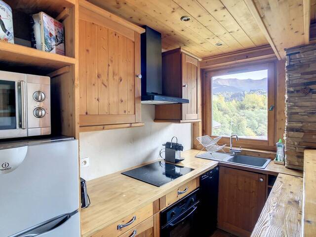 Location vacances Appartement 45 m² Megève 74120