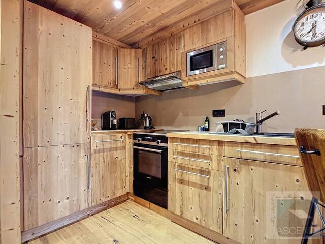 Holiday rentals Apartment 40 m² Megève 74120