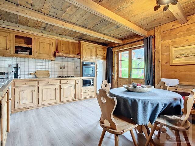 Location vacances Appartement 100 m² Megève 74120