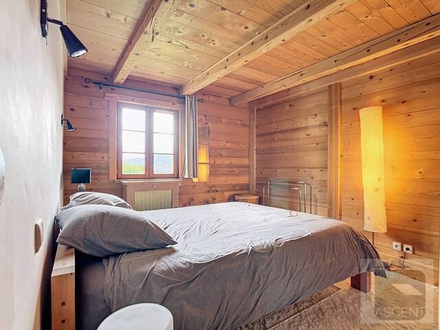 Location vacances Appartement 100 m² Megève 74120