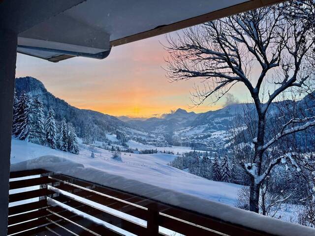 Location vacances Appartement duplex 133 m² Megève 74120