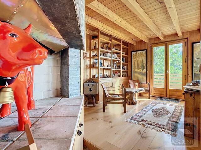 Location vacances Appartement duplex 133 m² Megève 74120