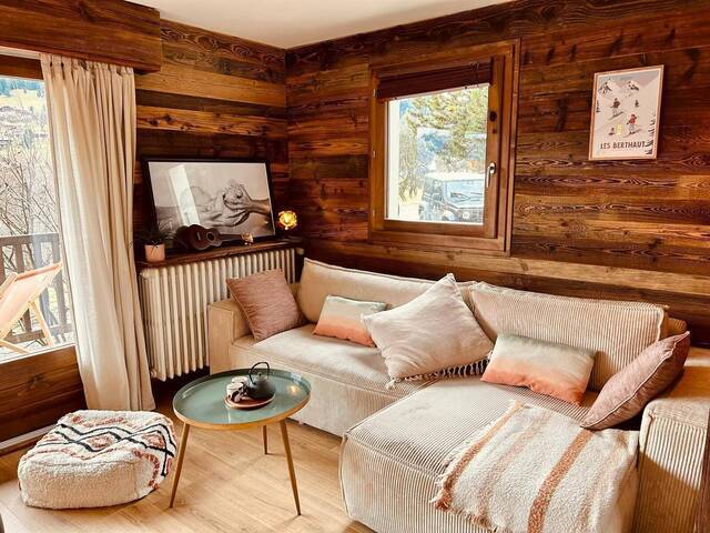 Location vacances Appartement 53 m² Combloux 74920