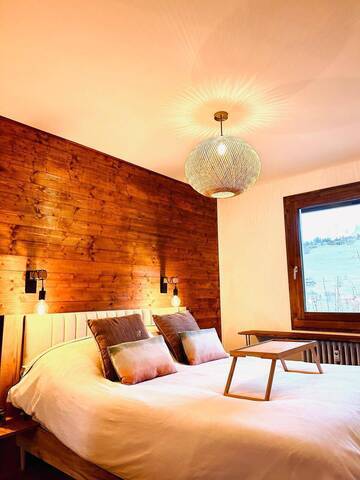 Location vacances Appartement 53 m² Combloux 74920