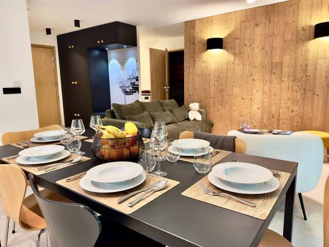 Location vacances Appartement 70 m² Combloux 74920