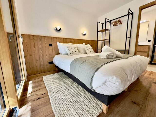 Location vacances Appartement 70 m² Combloux 74920