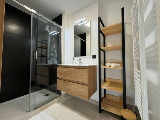 Location vacances Appartement 70 m² Combloux 74920