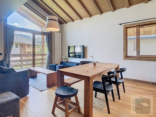 Vente Appartement 4 pièces 67.74 m² Megève 74120