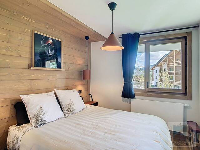 Vente Appartement 4 pièces 67.74 m² Megève 74120