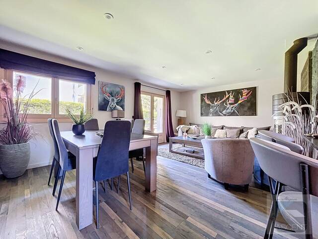 Location vacances Appartement 100 m² Megève 74120