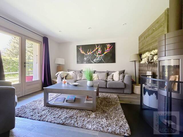 Location vacances Appartement 100 m² Megève 74120