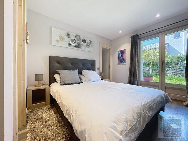 Location vacances Appartement 100 m² Megève 74120