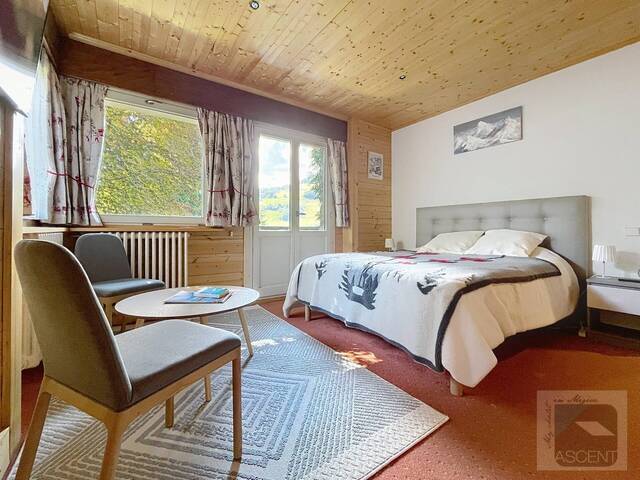 Location vacances Appartement 76 m² Megève 74120