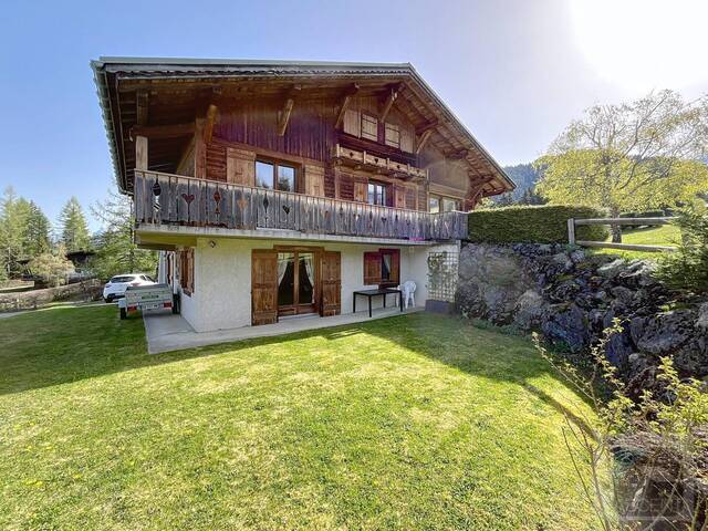 Location vacances Appartement 50 m² Megève 74120