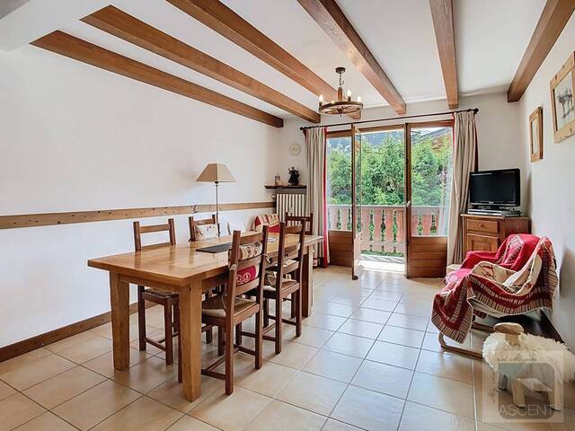 Vente Appartement 4 pièces 73.94 m² Megève 74120