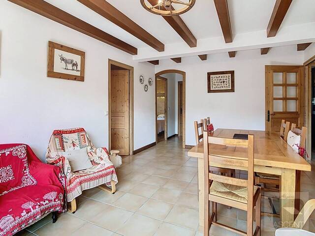 Vente Appartement 4 pièces 73.94 m² Megève 74120