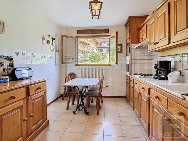 Vente Appartement 4 pièces 73.94 m² Megève 74120