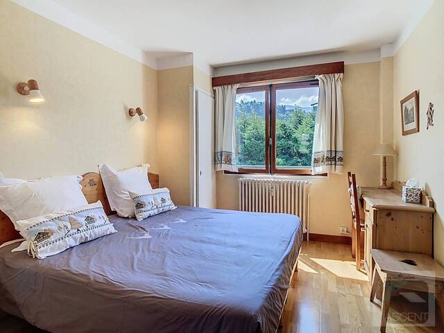 Vente Appartement 4 pièces 73.94 m² Megève 74120