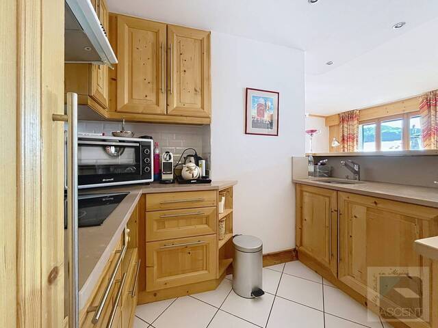 Location vacances Appartement 100 m² Megève 74120