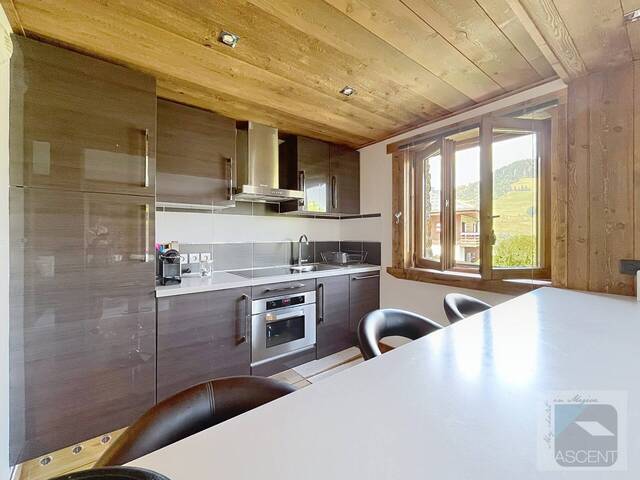 Location vacances Appartement 65 m² Megève 74120