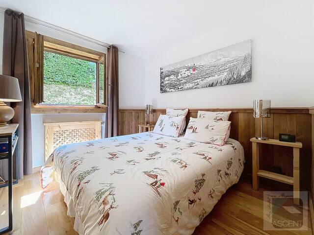 Location vacances Appartement 65 m² Megève 74120