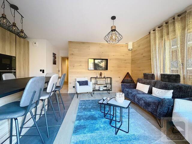 Holiday rentals Apartment 61 m² Megève 74120