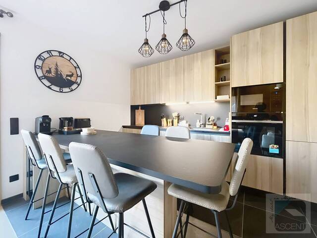 Holiday rentals Apartment 61 m² Megève 74120