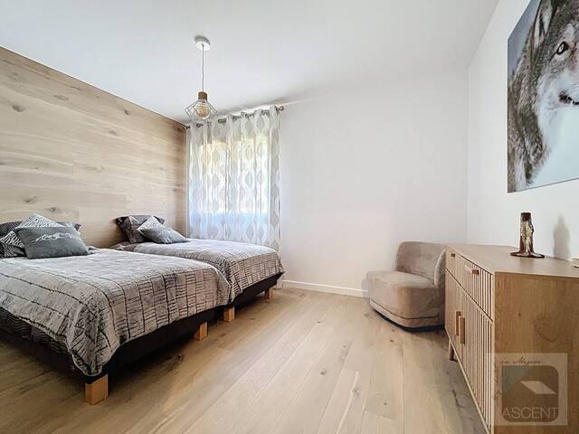 Holiday rentals Apartment 61 m² Megève 74120