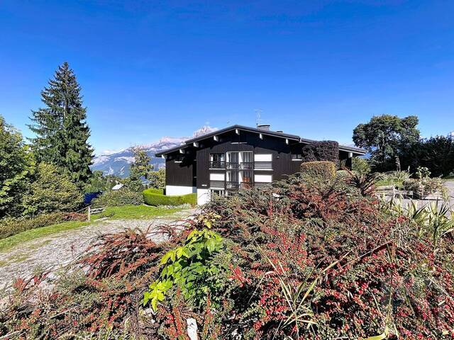 Vente Appartement duplex 3 pièces 46.66 m² Combloux 74920