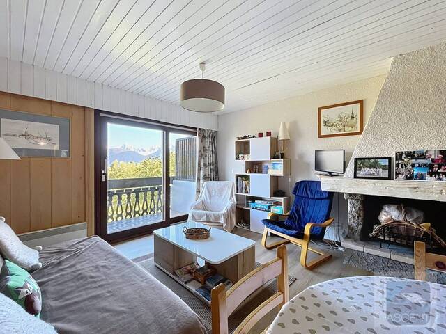 Vente Appartement duplex 3 pièces 46.66 m² Combloux 74920