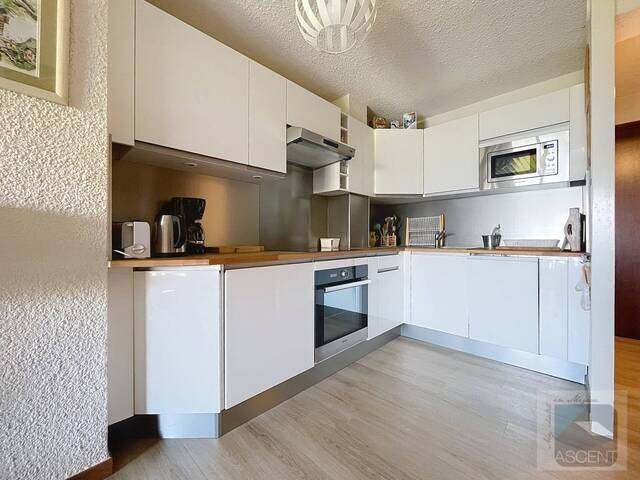 Vente Appartement duplex 3 pièces 46.66 m² Combloux 74920