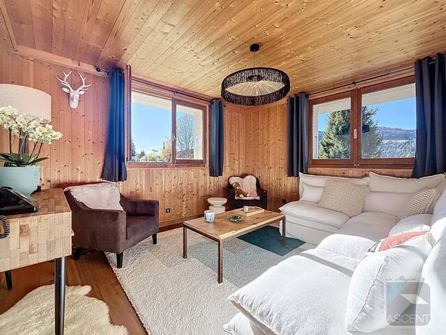 Holiday rentals Apartment 130 m² Megève 74120