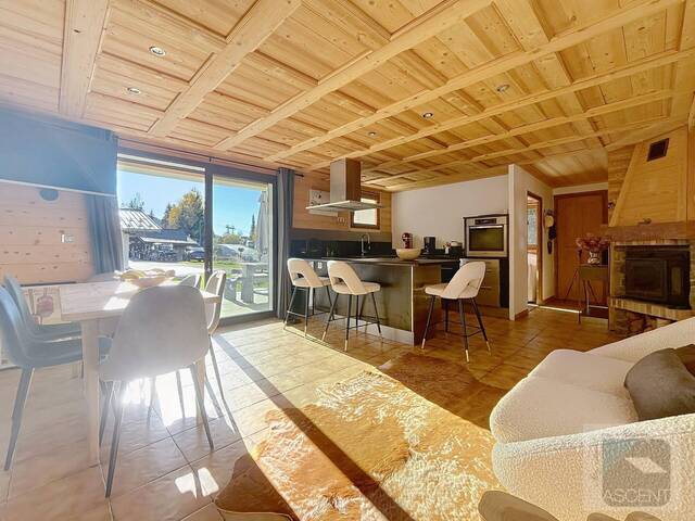 Holiday rentals Apartment 130 m² Megève 74120