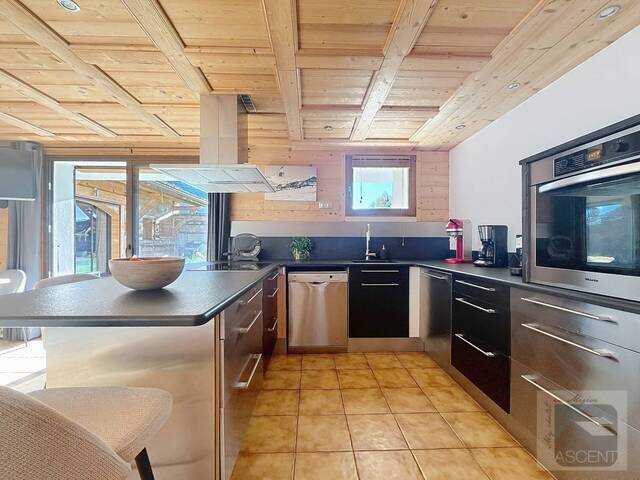 Holiday rentals Apartment 130 m² Megève 74120